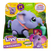 Little Live Pets Saffari Elefante Camina